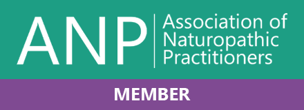 Association of Naturopathic Practitioners Member